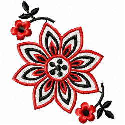 Patterns And Boards Embroidery Design 11